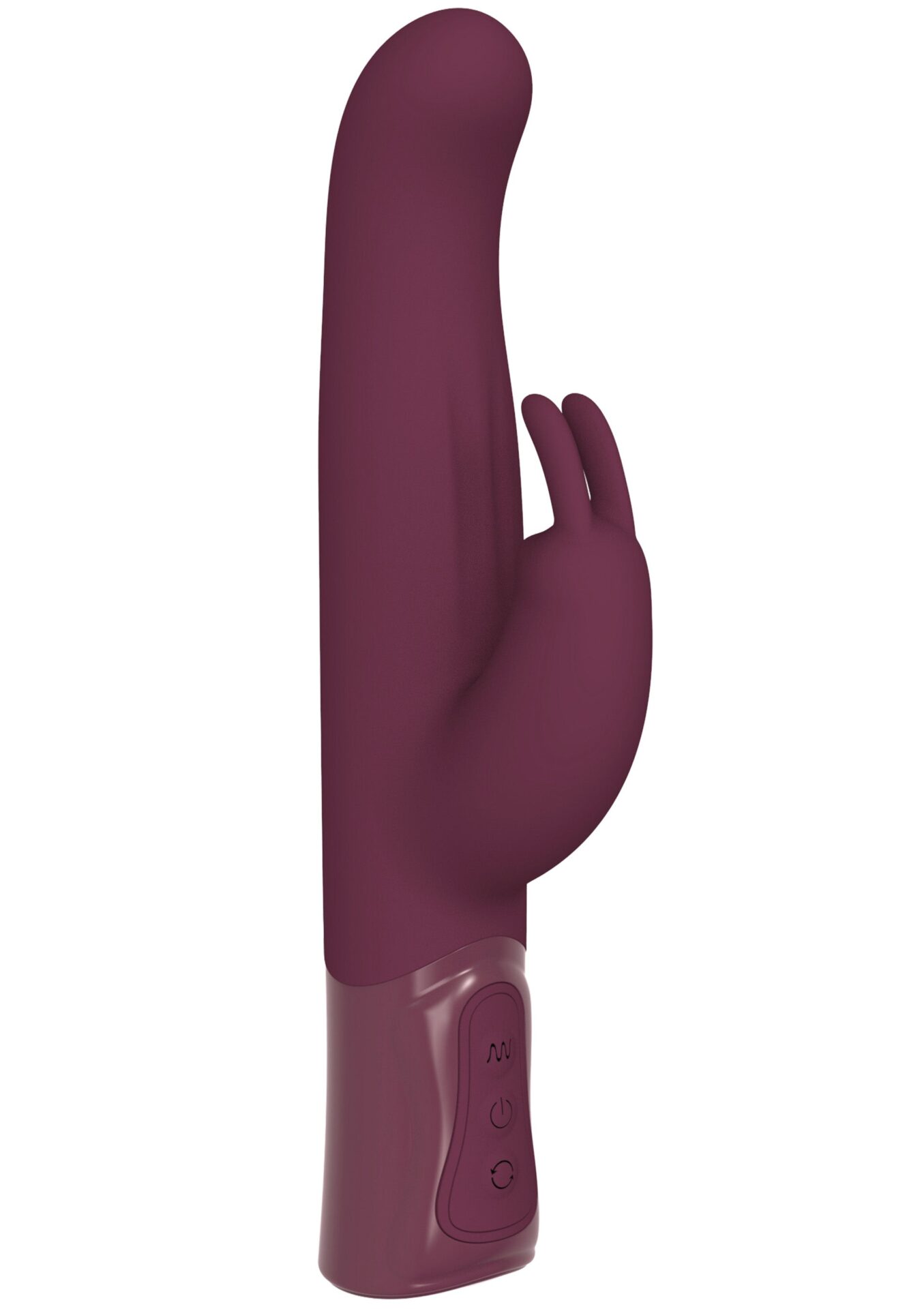 Draaiende dikke rabbit vibrator – Rotating & Vibrating Thick Rabbit Vibrator – foto 4