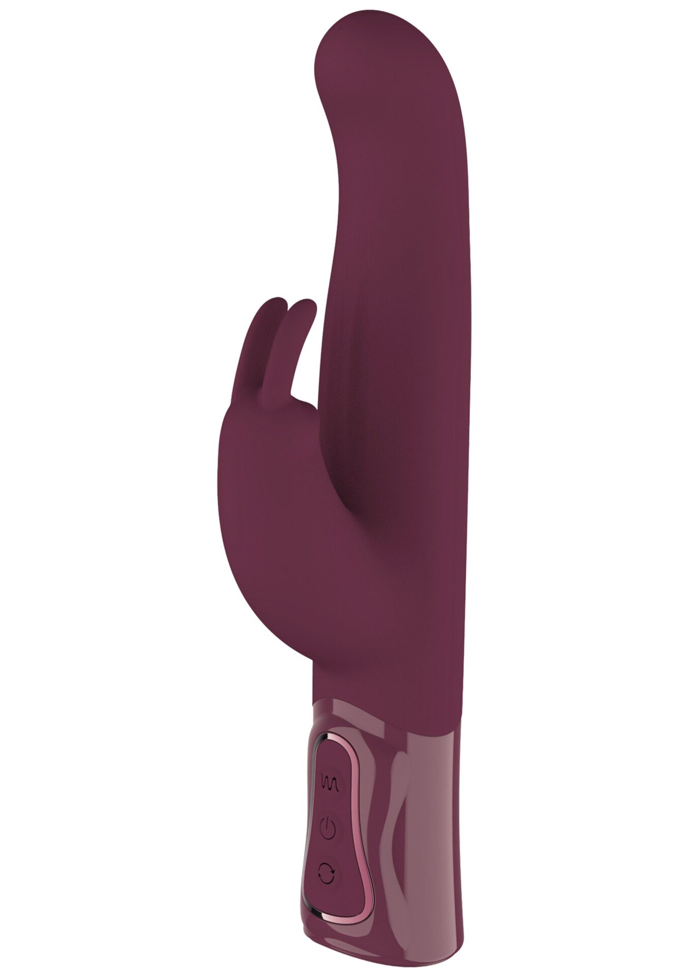 Draaiende dikke rabbit vibrator – Rotating & Vibrating Thick Rabbit Vibrator – foto 5