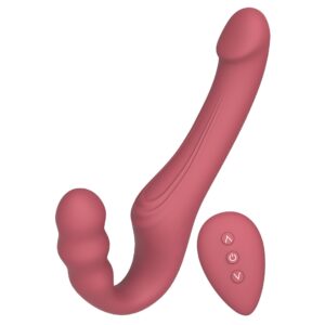 Strapless strap-on vibrator – Strapless Strap-On Vibrator