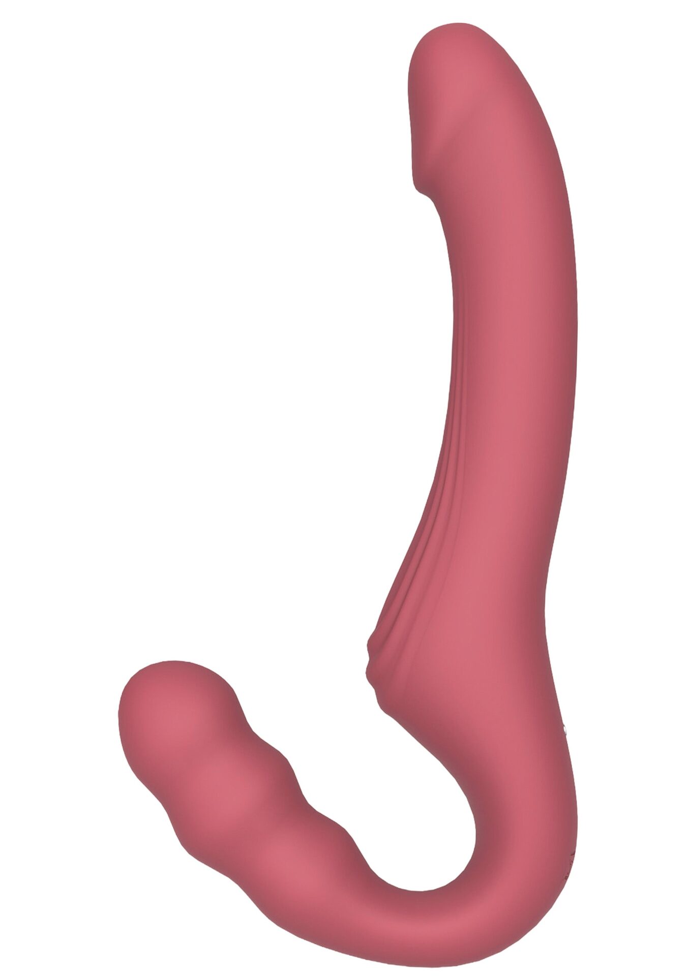 Strapless strap-on vibrator – Strapless Strap-On Vibrator – foto 3