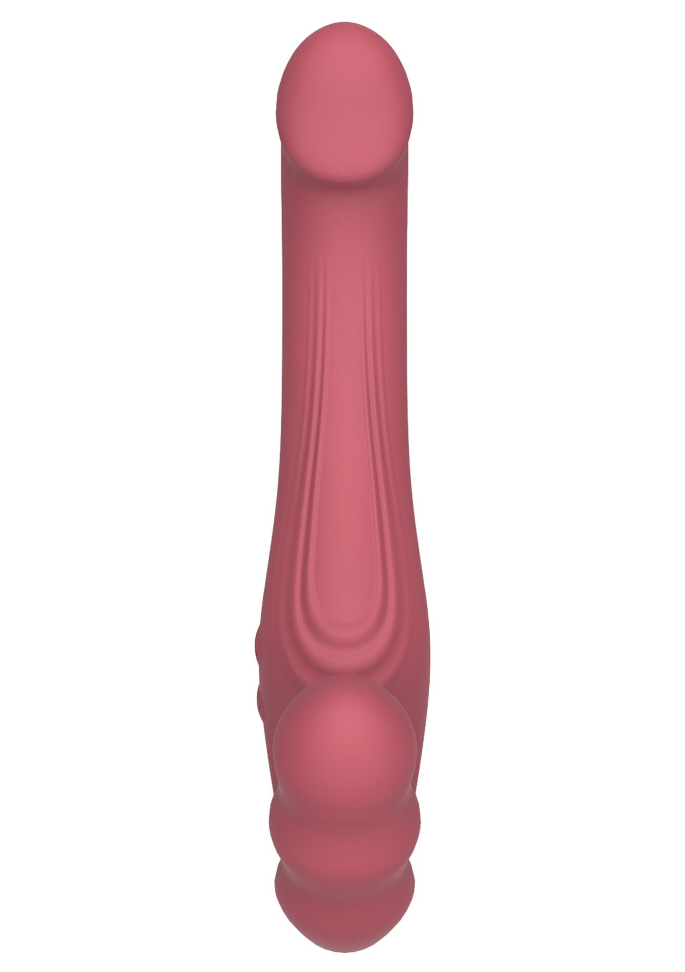 Strapless strap-on vibrator – Strapless Strap-On Vibrator – foto 4
