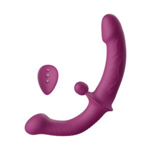 Dubbelzijdige g-spot vibrator – Dual-Sided G-Spot Vibrator