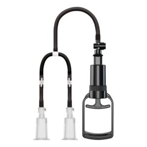 Tepelpomp m/l – Vacuum Nipple Pleasure Pump M/L