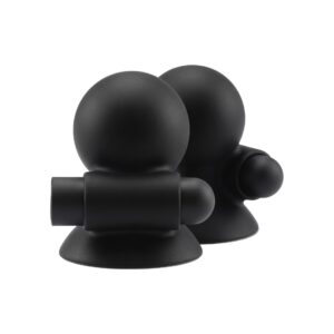 Vibrerende tepelzuigers – Vibrating Nipple Suckers