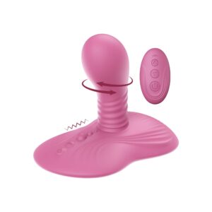Draaiende grinder vibrator – Rotating Vibrating Grinder