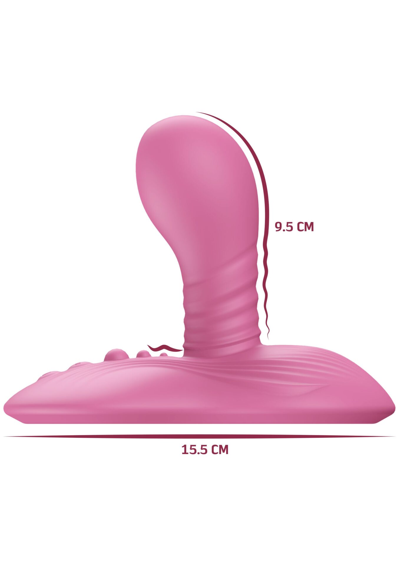 Draaiende grinder vibrator – Rotating Vibrating Grinder – foto 6