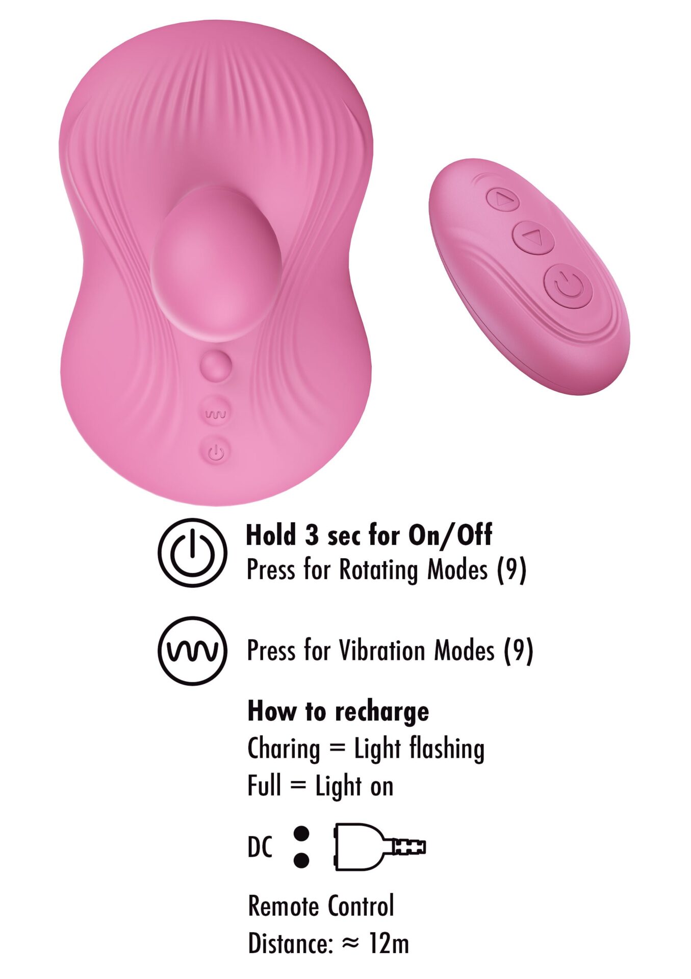 Draaiende grinder vibrator – Rotating Vibrating Grinder – foto 8