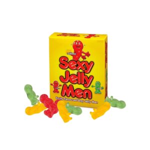Gummy mannetjes – Sexy Jelly Men