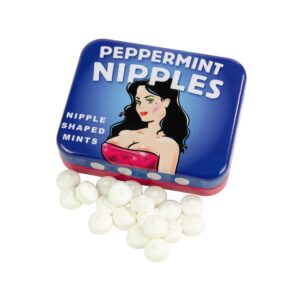 Pepermunt tepels – Peppermint Nipples