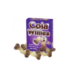 Cola piemels snoep – Cola Willies