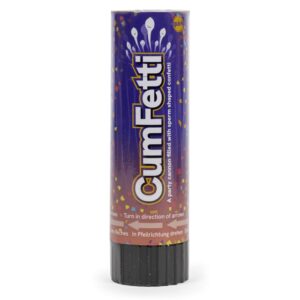 Piemel confetti – Cumfetti