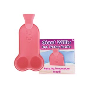 Piemel kruik – Giant Willie Hot Water Bottle