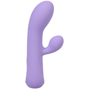 Lila rabbit vibrator – Aura