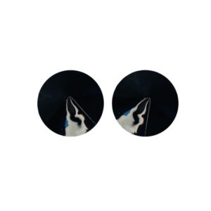 Glanzende tepel covers – Nipple Covers Gloss