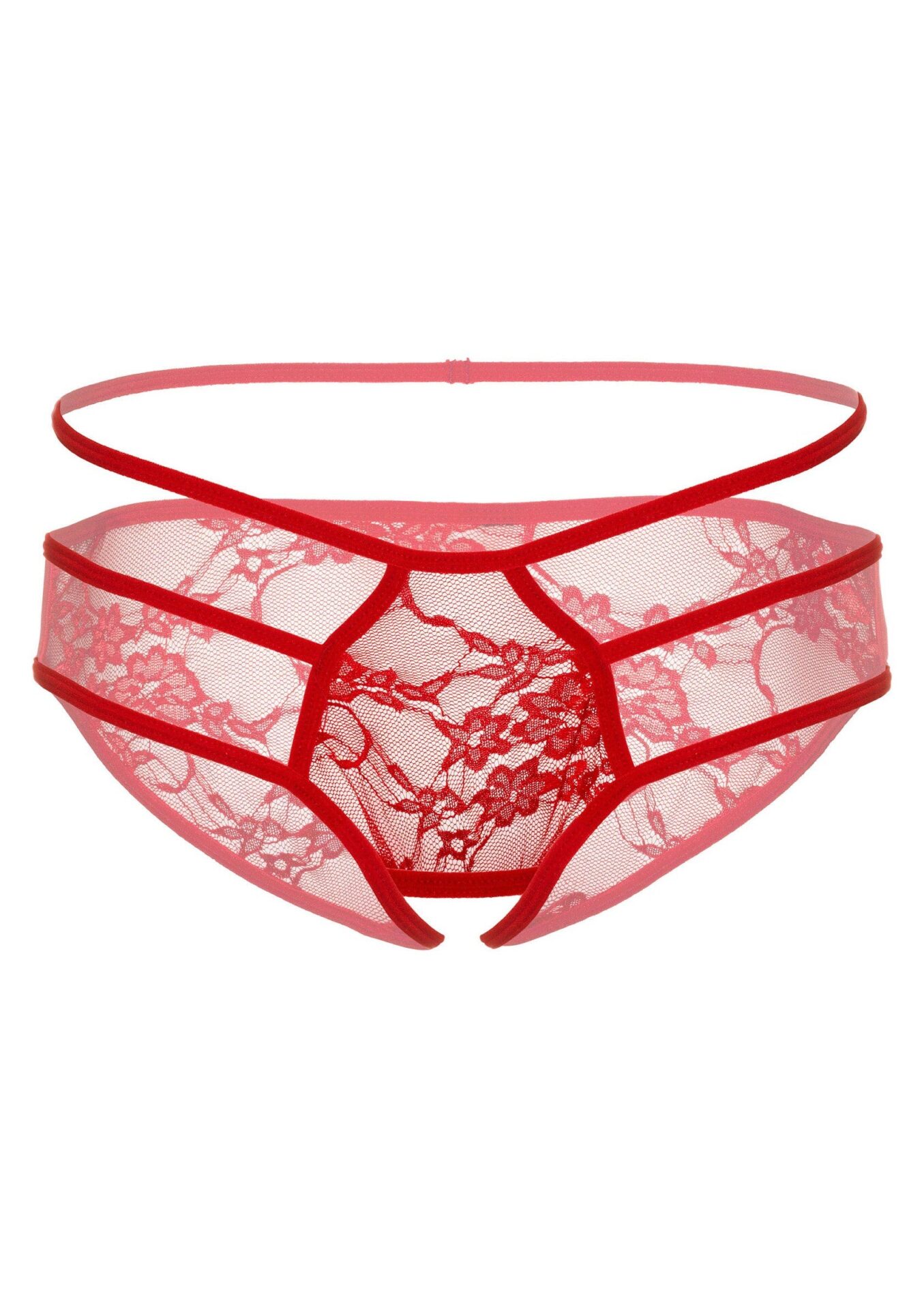 Open bikini slipje jade – Jade crotchless bikini panty – foto 5