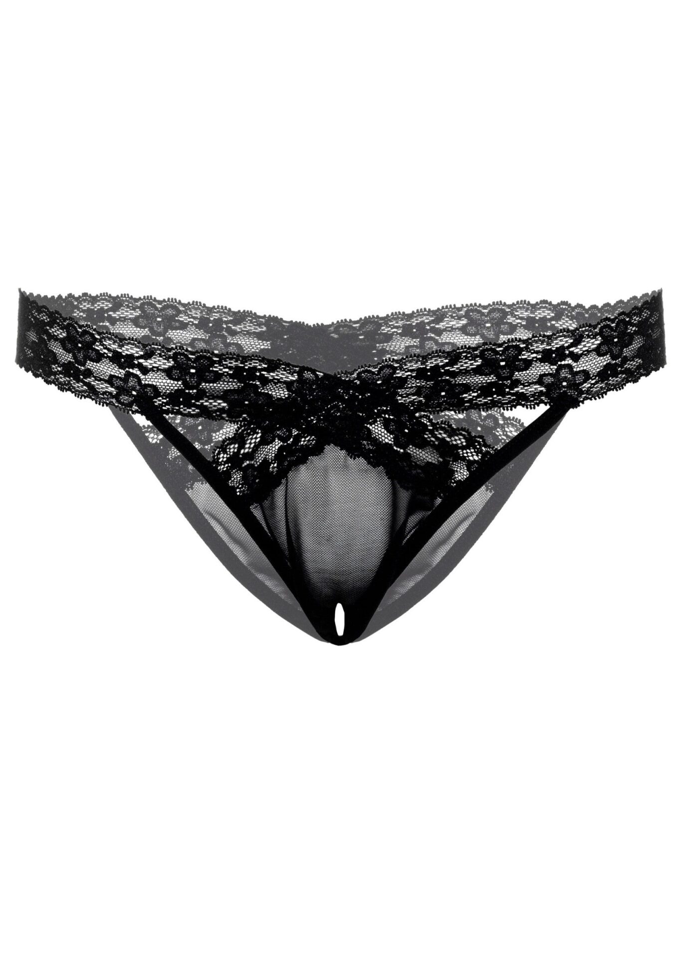 Open slipje alessandra – Alessandra crotchless panty – foto 4
