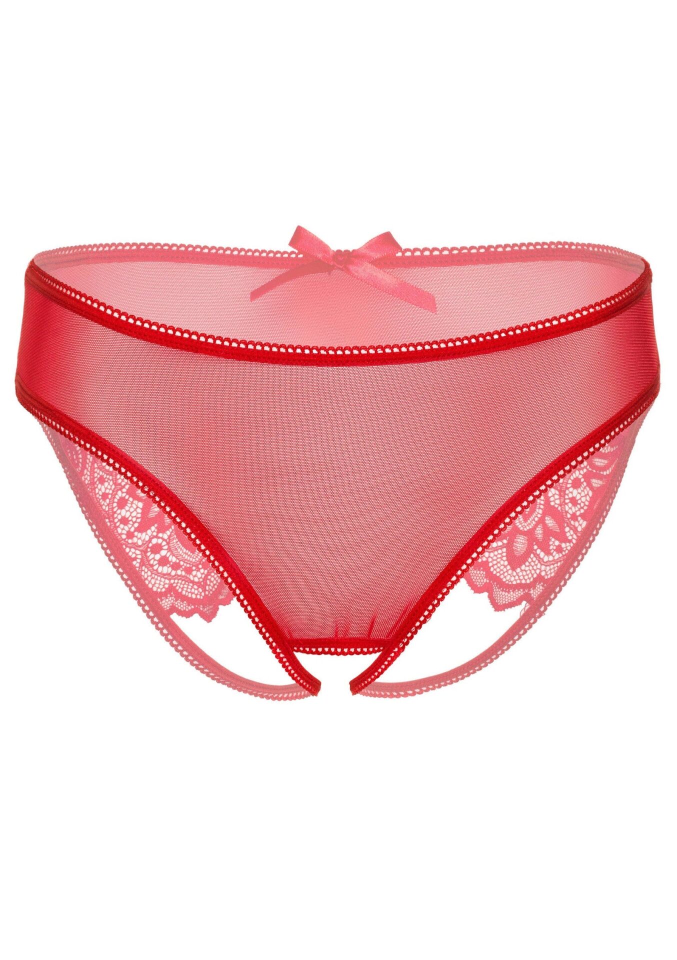 Open slipje nicolette – Nicolette crotchless panty – foto 12