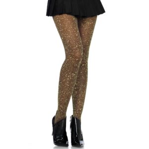 Glitter panty – Lurex Shimmer Sheer Pantyhose