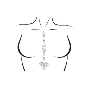 Body sieraad sticker jade – Jade Adhesive Body Jewels Sticker