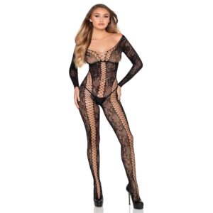 Open kanten lingerie – Lace Crotchless Lingerie