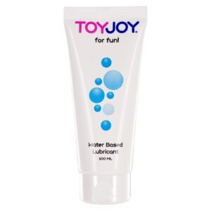 Toyjoy glijmiddel 100 ml – TOYJOY Waterbased Lube 100 ml