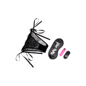 Panty met bullet vibrator – Power Panty