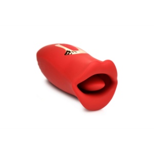Kussende clitorisstimulator – Kiss and Tell