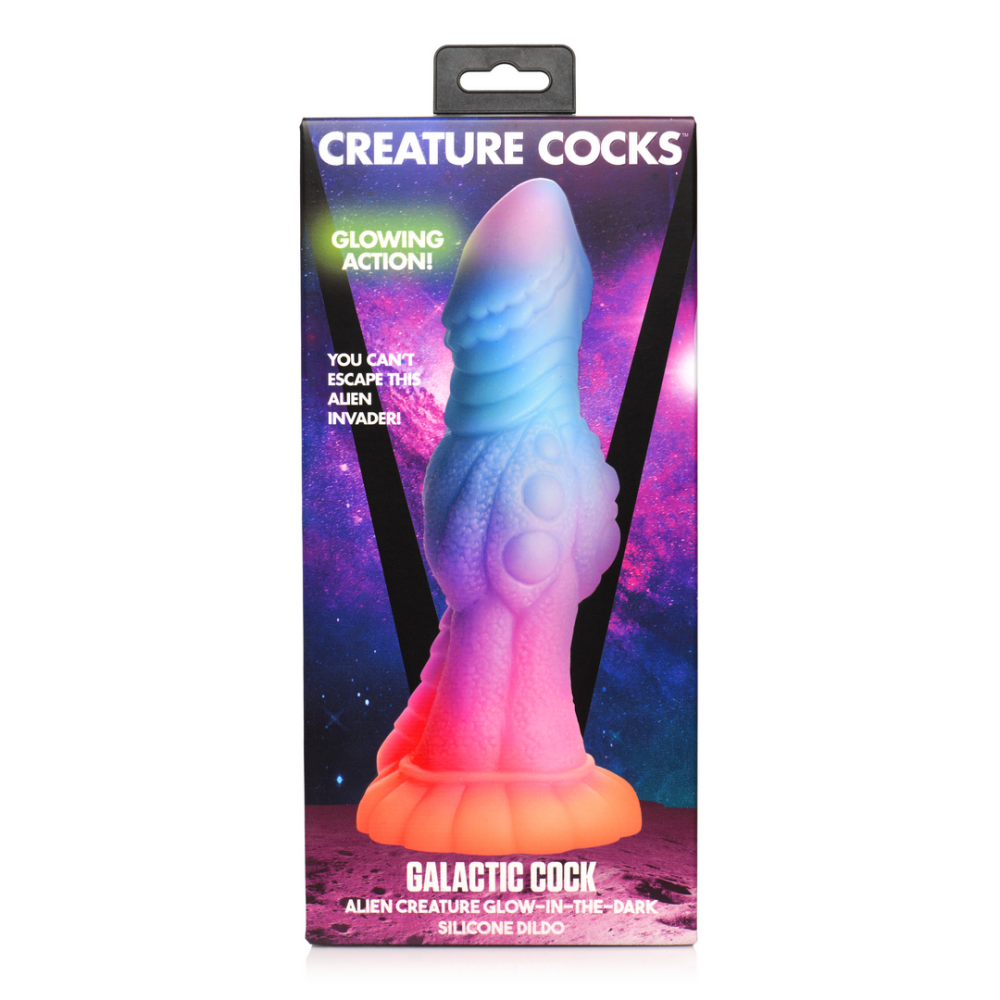 Alien dildo – Galactic Cock – foto 3