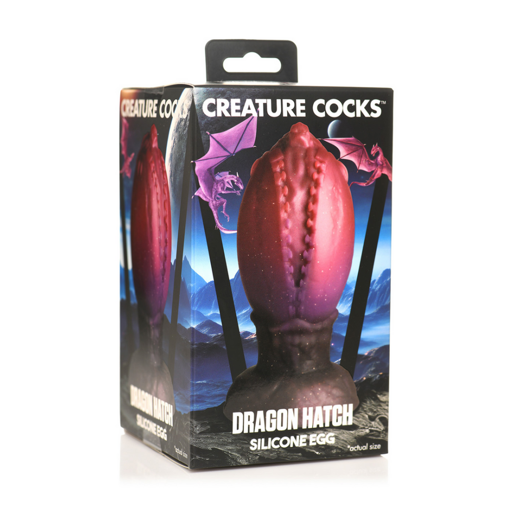 Dragon Hatch Ei - Afbeelding 2