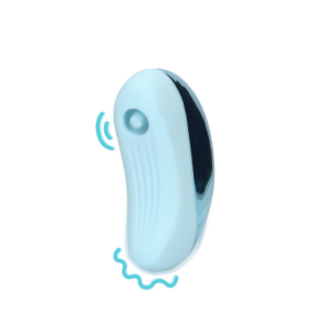 Pulse Wave Clitoris Vibrator - Arctic Blue – Pulse Wave Clitoris Vibrator