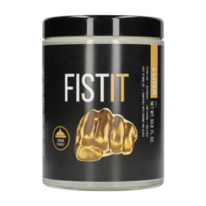 Pot Fist It waterbasis glijmiddel, 1000 ml
