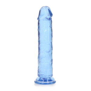 Rechte realistische dildo met zuignap – Rechtdoor Realistische Dildo met Zuignap